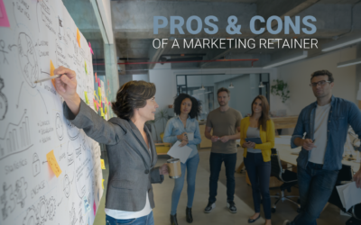 Pros & Cons of a Marketing Retainer